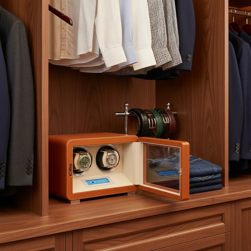 Remontoir Duo - Orange