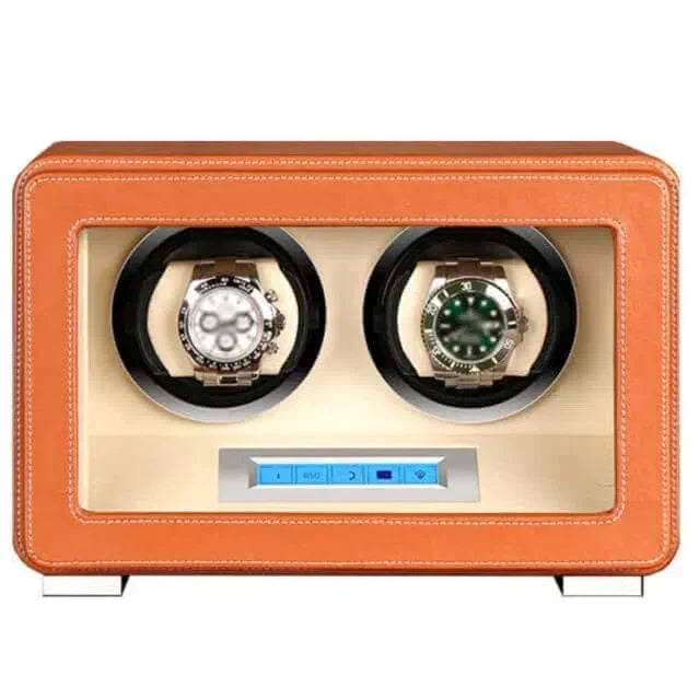 Remontoir Duo - Orange
